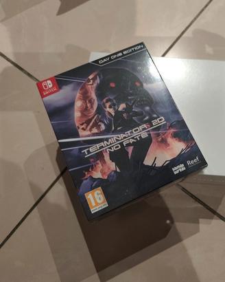 Terminator 2D No Fate Nintendo Switch 