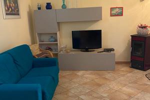 Fresco semi-interrato