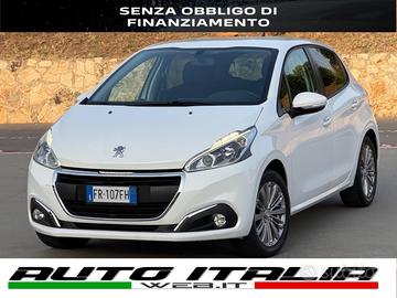 PEUGEOT 208 82CV ALLURE DISTRIBUZIONE APPENA FAT