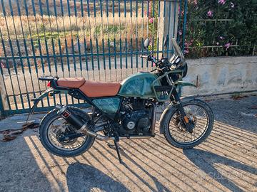 Royal Enfield Hymalayan 411 euro 5 