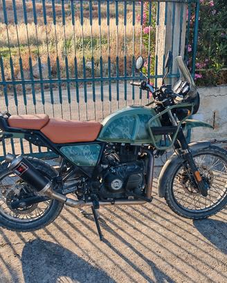 Royal Enfield Hymalayan 411 euro 5 