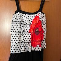 Rubacuori tuta elegante bambina XL