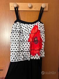 Rubacuori tuta elegante bambina XL