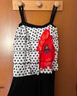 Rubacuori tuta elegante bambina XL