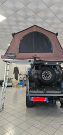 tenda autohome nomadland