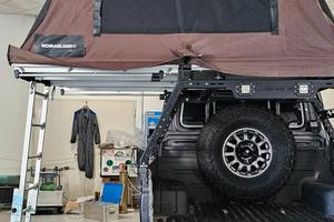 tenda autohome nomadland