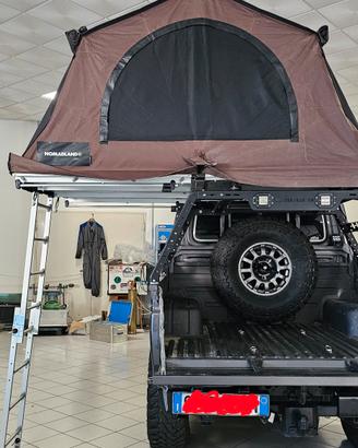 tenda autohome nomadland