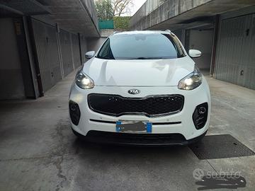 kia Sportage 1.7 Business Class