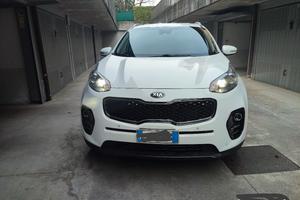 kia Sportage 1.7 Business Class