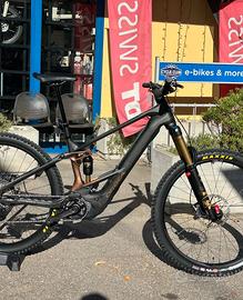 ebike ORBEA WILD M10 tg M 2026 Gen 5 custom