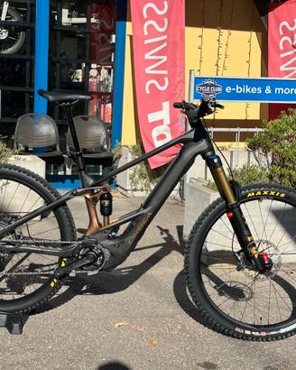 ebike ORBEA WILD M10 tg M 2026 Gen 5 custom