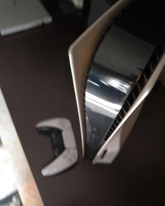 Ps5 edizione disco 1tb