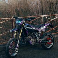 Husqvarna sm 125