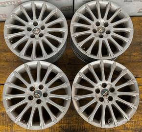 cerchi in lega 16" alfa 147 