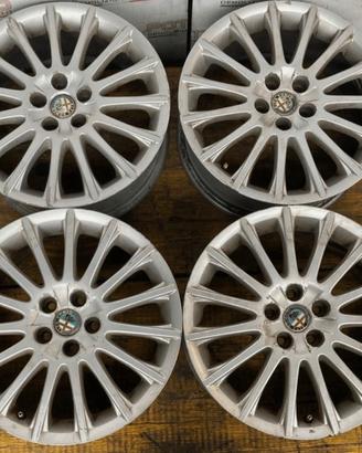 cerchi in lega 16" alfa 147 