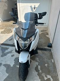 Scooter Honda Integra 750 sport