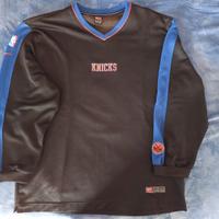 Felpa NY Knicks Official Product NBA. Taglia XL