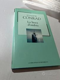 La linea d ombra  Joseph Conrad