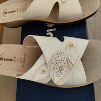 ciabatte donna strappo 39