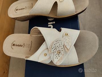 ciabatte donna strappo 39