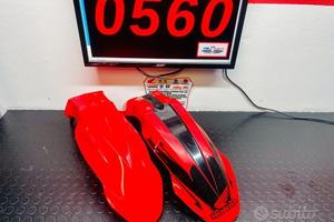PARAFANGHI MOTARD HONDA - ROSSI