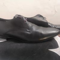 Scarpe stringate Paul Smith nere