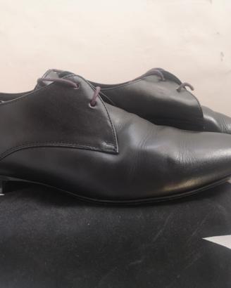 Scarpe stringate Paul Smith nere