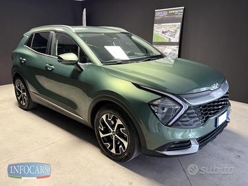 KIA Sportage 1.6 CRDi 136 CV Mild Hybrid - Busin