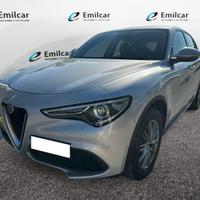 ALFA ROMEO Stelvio - Stelvio 2.2 Turbodies U382102