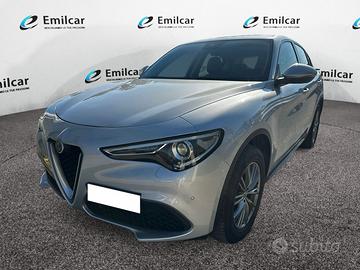 ALFA ROMEO Stelvio - Stelvio 2.2 Turbodies U382102