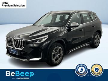 BMW X1 SDRIVE18D X-LINE AUTO