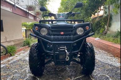 Quad AEON 350 4x4