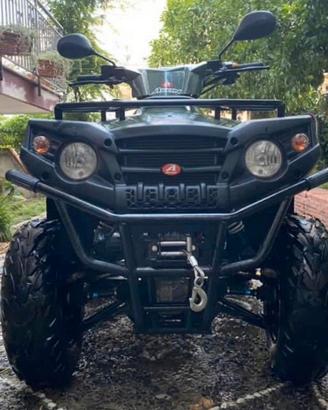 Quad AEON 350 4x4