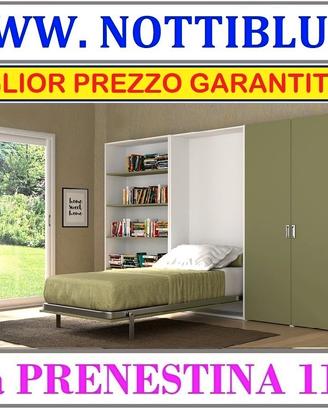Letto a Scomparsa 1p 12 rate
