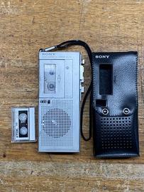 SONY MR-203 Microcassette recorder