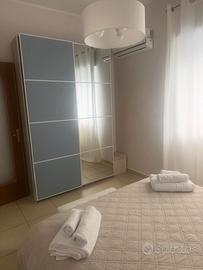 Trilocale ristrutturato da poco