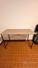 Scrivania 60x120cm