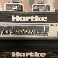 Amplificatore basso Hartke