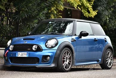 MINI Cooper S - body Kit GP stage 2