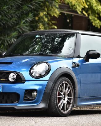 MINI Cooper S - body Kit GP MOTORE NUOVO