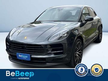 Porsche Macan 3.0 S 354CV PDK