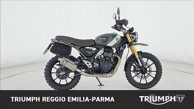 TRIUMPH Scrambler 400 X Abs