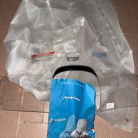 Piaggio beverly 300/350 parabrezza originale n.o.s