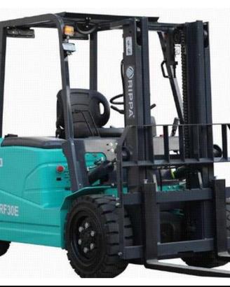 Muletto elettrico nuovo Rippa RF 30E