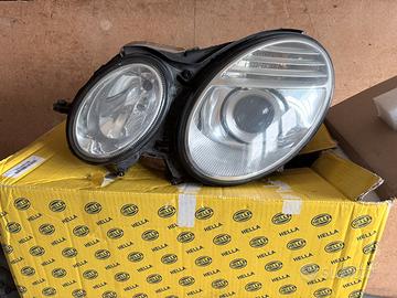 Fari Mercedes Classe E (W211)