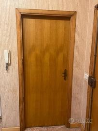 Porta in legno
