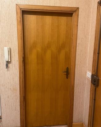 Porta in legno