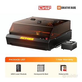Laser ACMER P3 48W