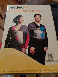 Fascia porta bebè Medela