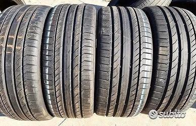 4 gomme usate 255 50 20 pirelli scorpion